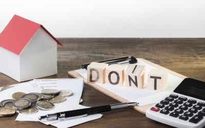 Top 5 Mistakes to Avoid When Buying a Home