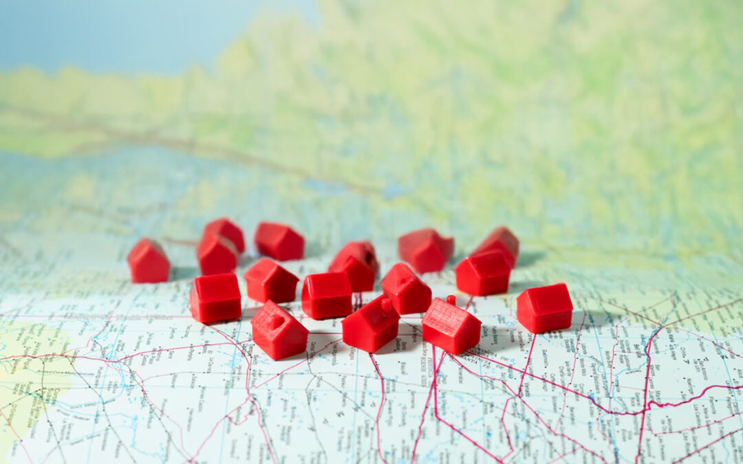 Local Housing Market Update – First 4 Months of 2025