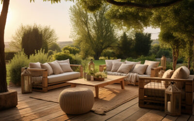 Enhancing Outdoor Living Spaces