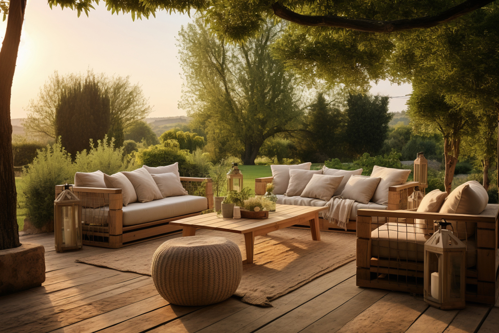 Enhancing Outdoor Living Spaces
