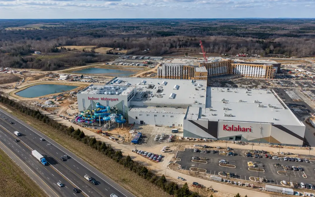 From 135 Acres to a $900 Million Destination: WhaT’s Being Built Near I-95 in Spotsylvania?